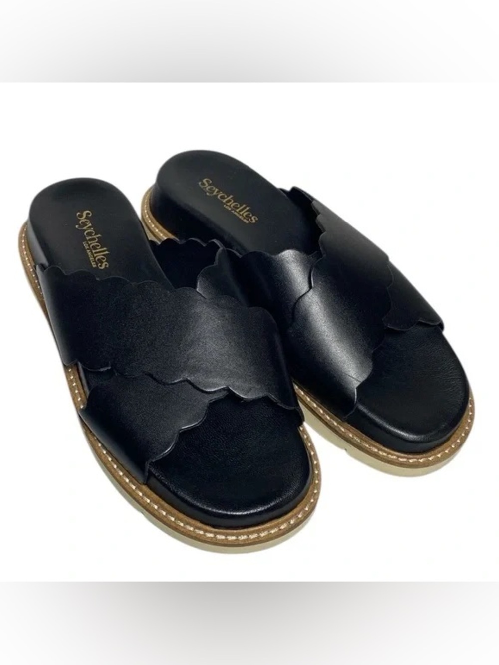 Seychelles Women's Woodstock Slide Sandal Size 10